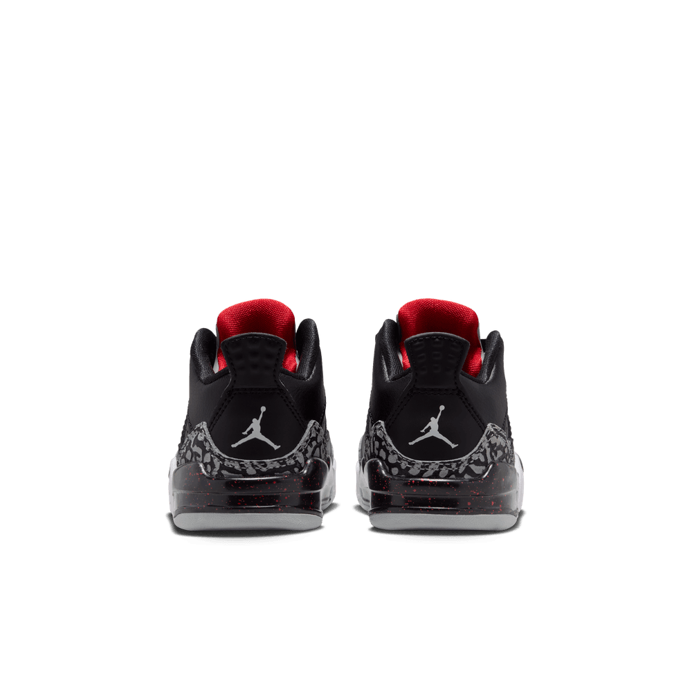 Air Jordan Son of Mars Mid TD 'Black Cement'