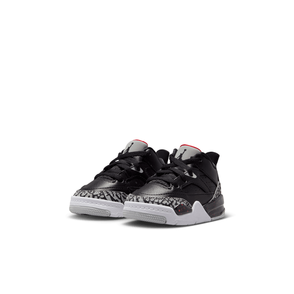 Air Jordan Son of Mars Mid TD 'Black Cement'