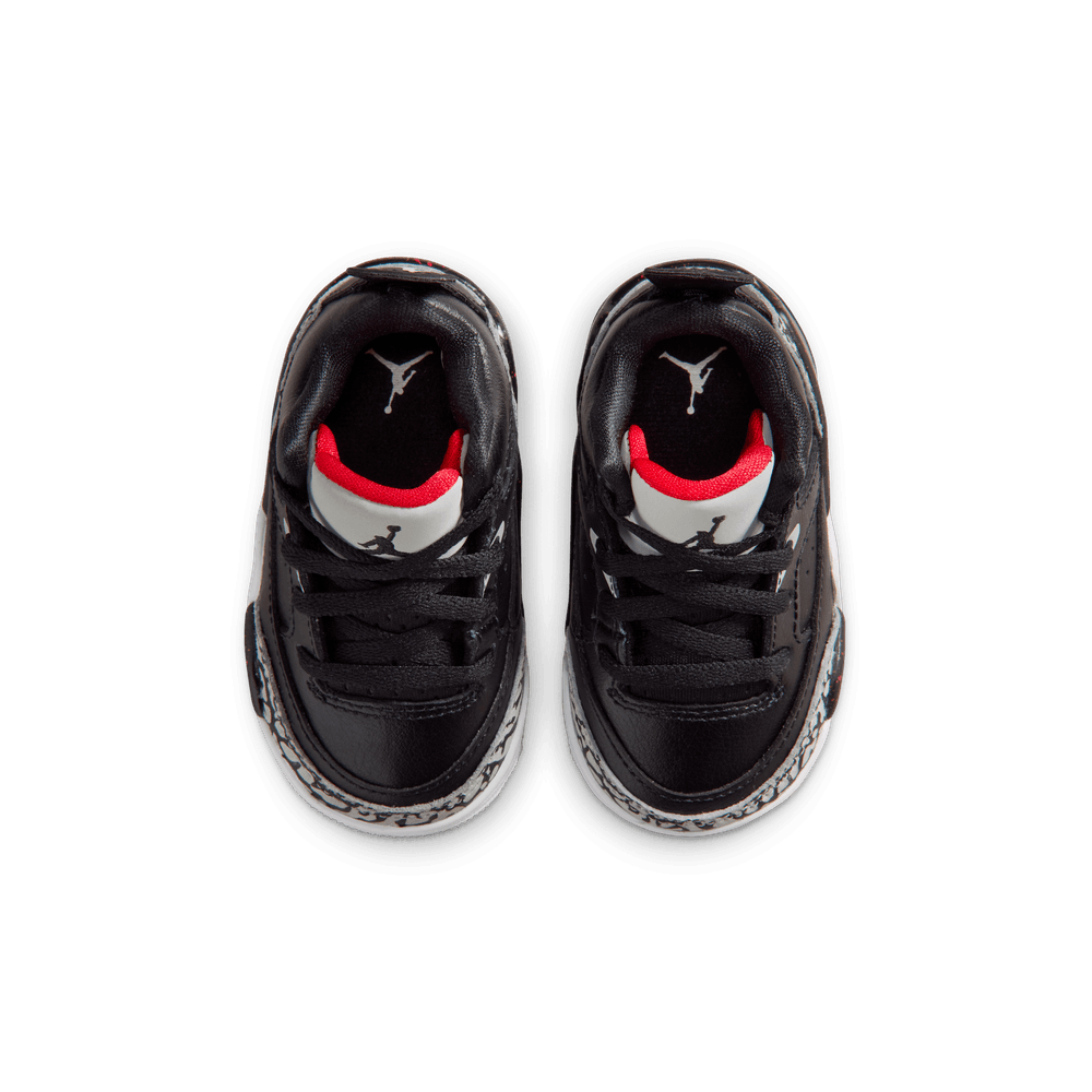 Air Jordan Son of Mars Mid TD 'Black Cement'