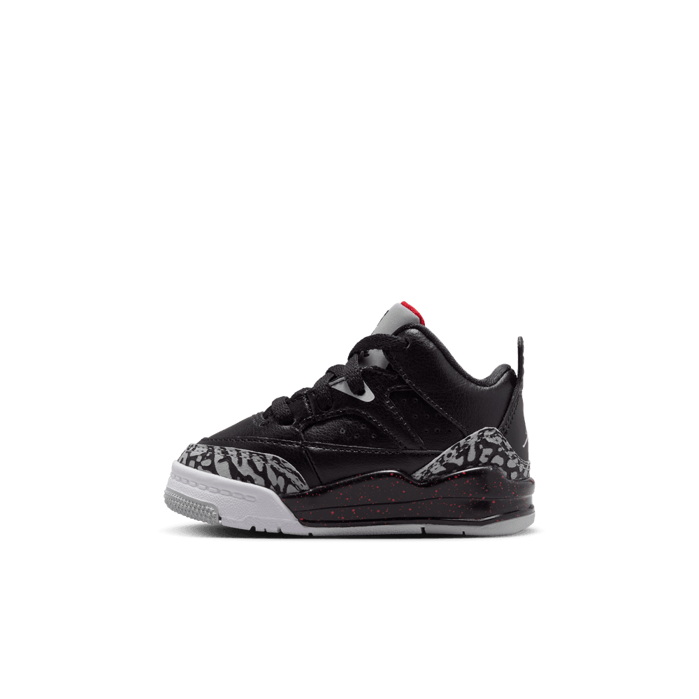 Air Jordan Son of Mars Mid TD 'Black Cement'