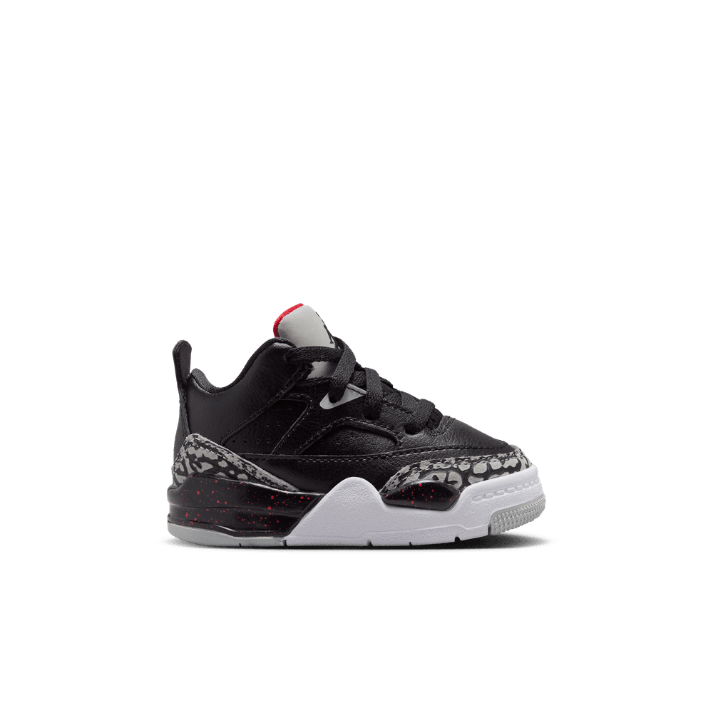 Air Jordan Son of Mars Mid TD 'Black Cement'