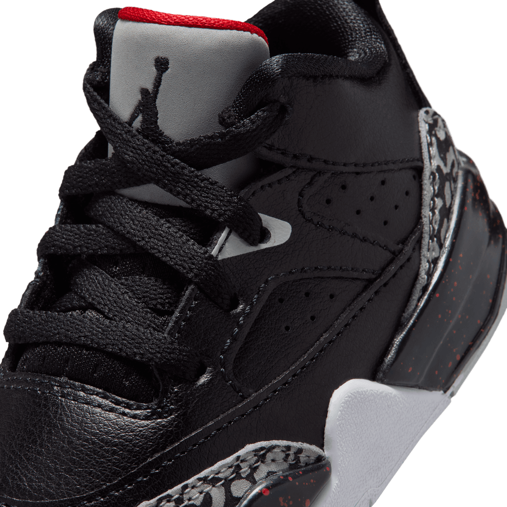 Air Jordan Son of Mars Mid TD 'Black Cement'