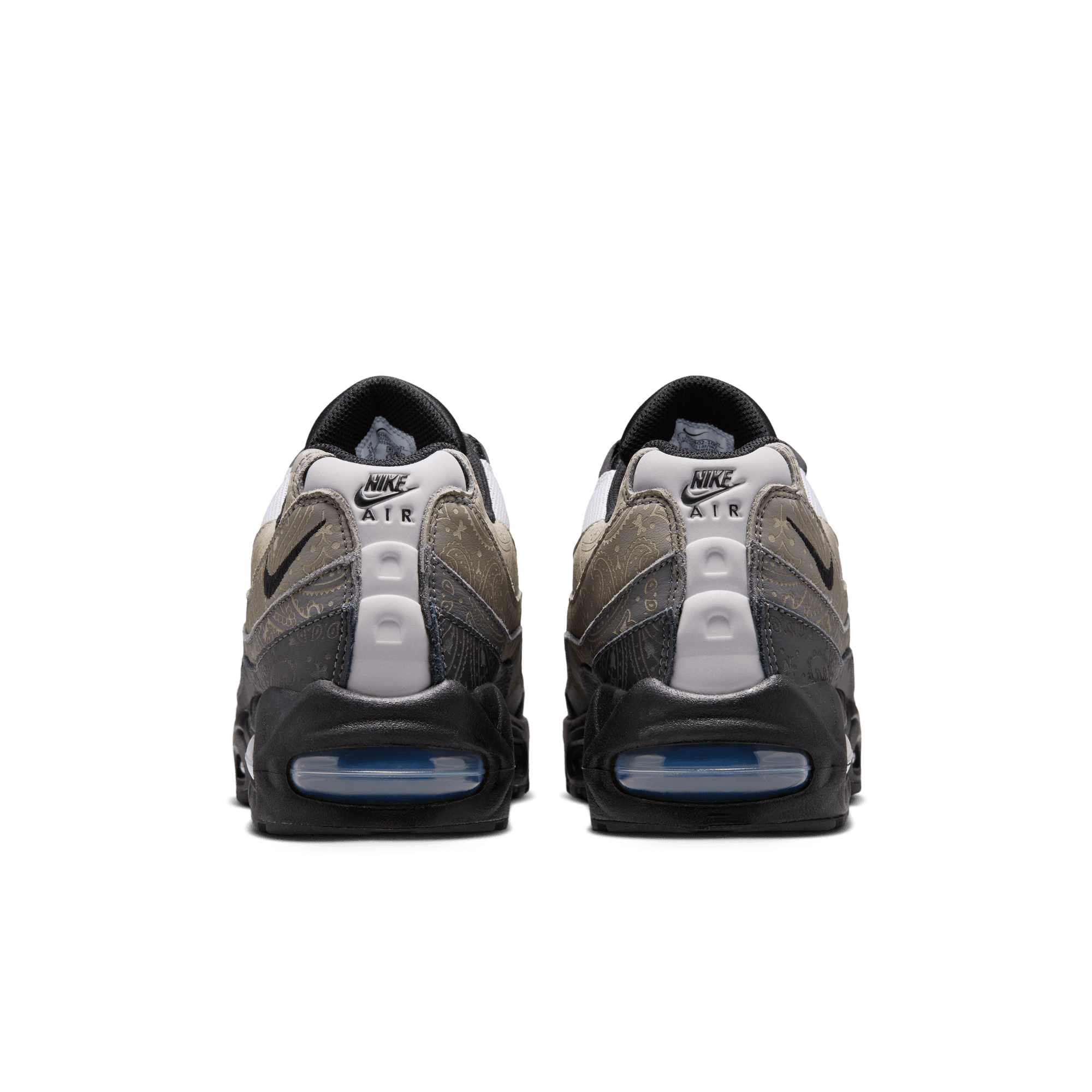 Air Max 95 Big Bubble Leather 'Laser Paisley'