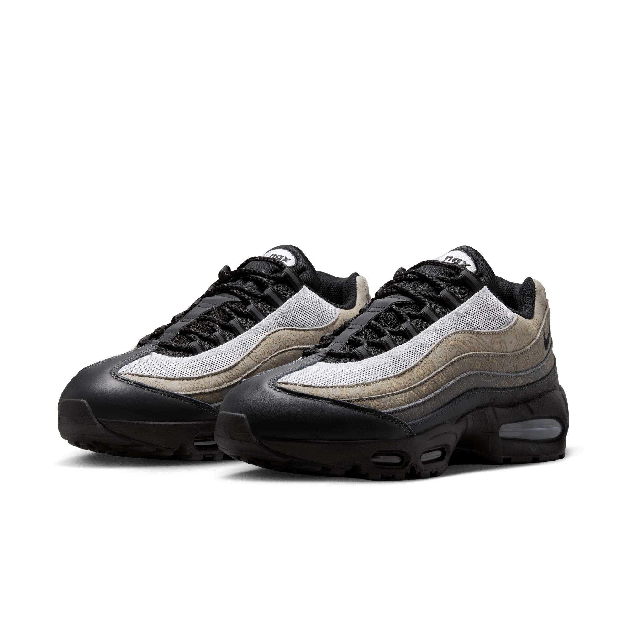 Air Max 95 Big Bubble Leather 'Laser Paisley'