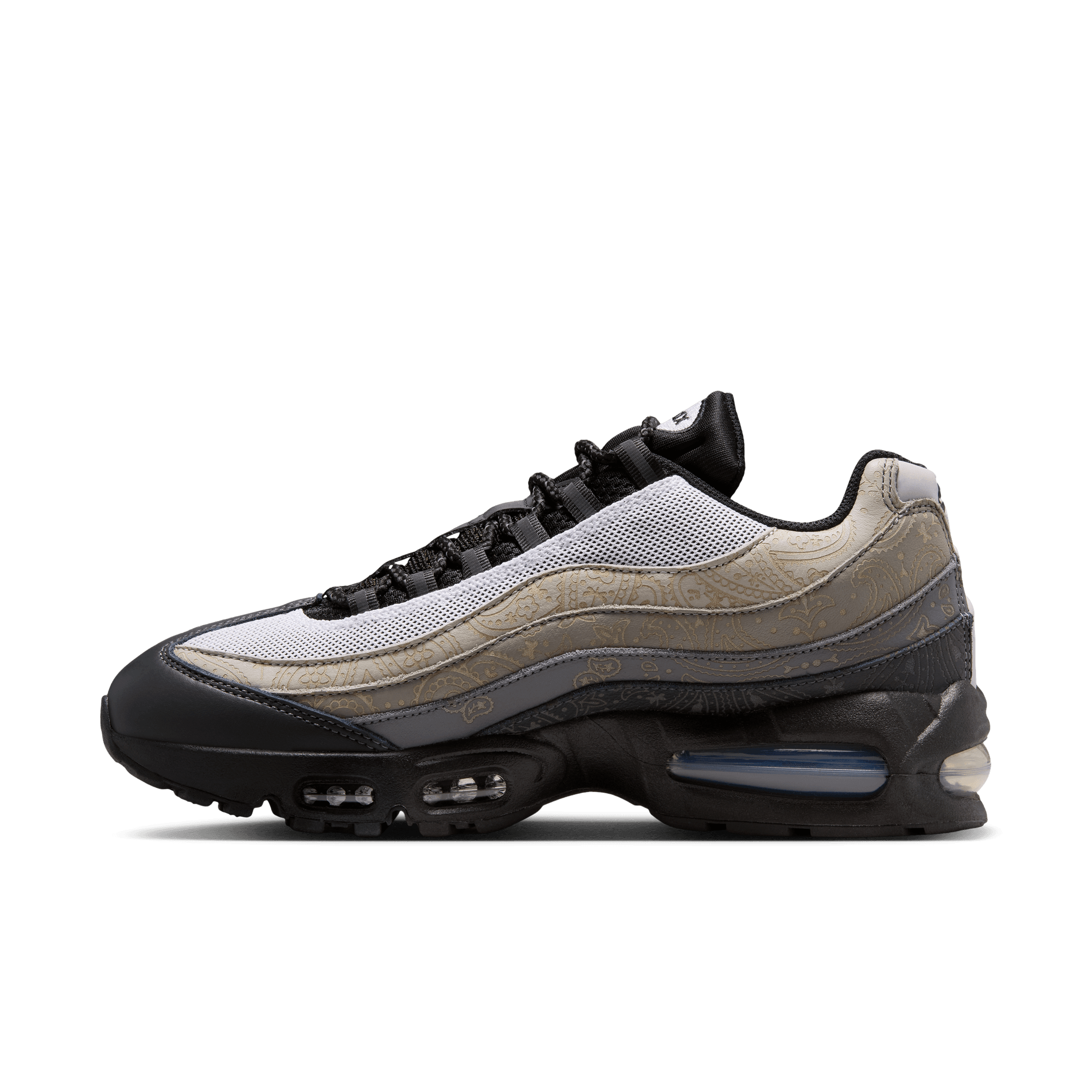 Air Max 95 Big Bubble Leather 'Laser Paisley'