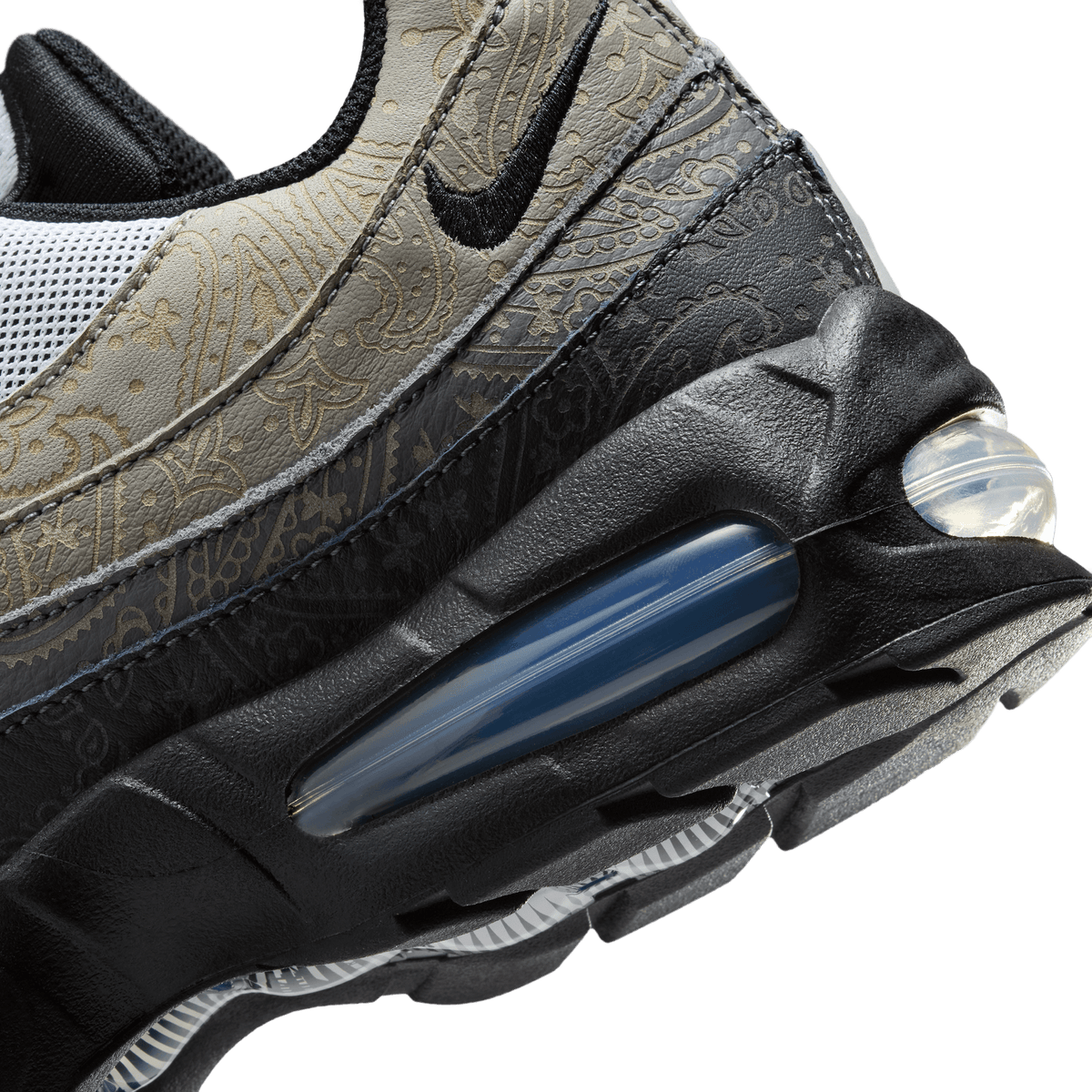 Nike Air Max 95 Big Bubble Leather 'Laser Paisley' 14