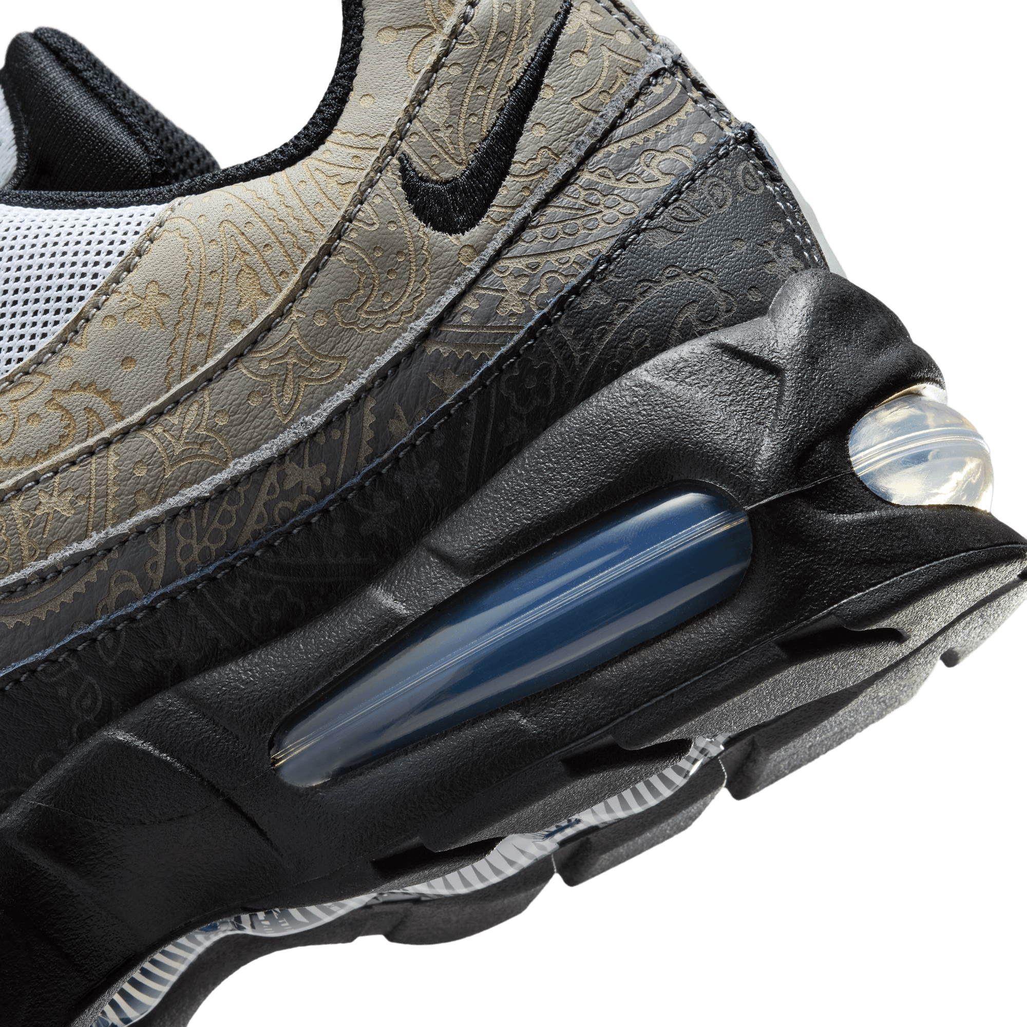 Air Max 95 Big Bubble Leather 'Laser Paisley'