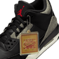 Levi's x Air Jordan 3 Retro SP 'Black Denim'