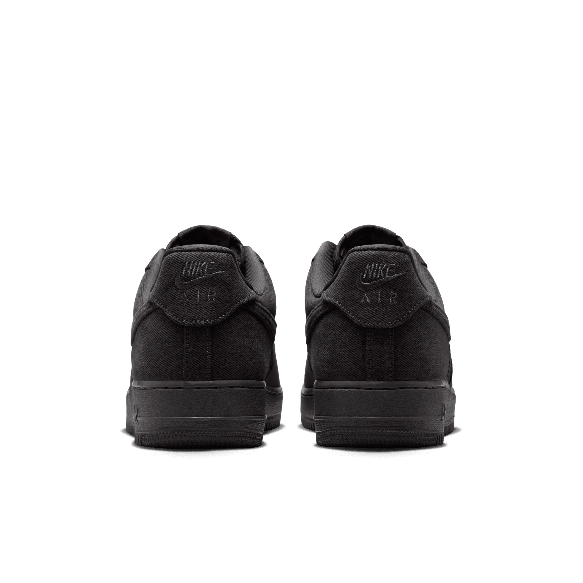 Air Force 1 Low '07 LV8 'Denim Anthracite'