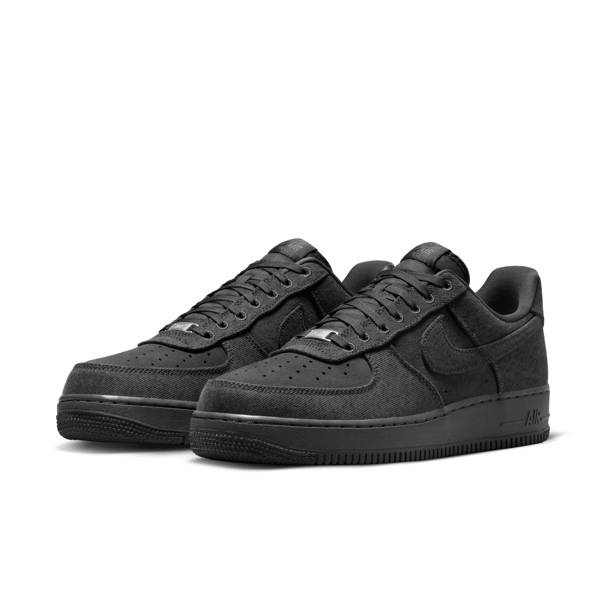 Air Force 1 Low '07 LV8 'Denim Anthracite'