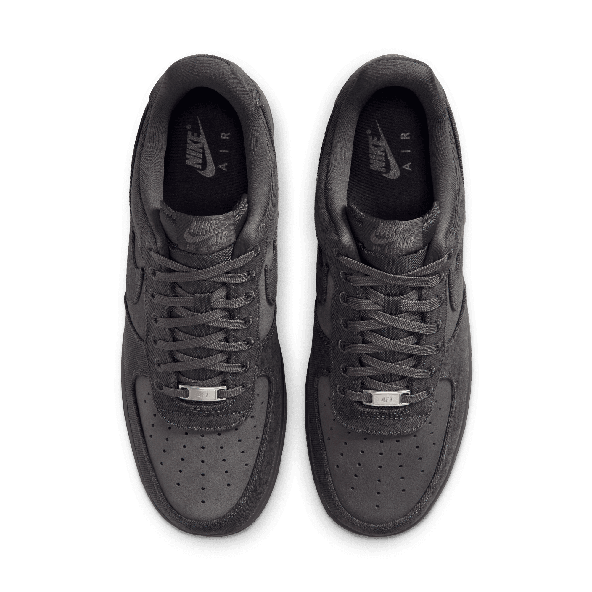 Air Force 1 Low '07 LV8 'Denim Anthracite'