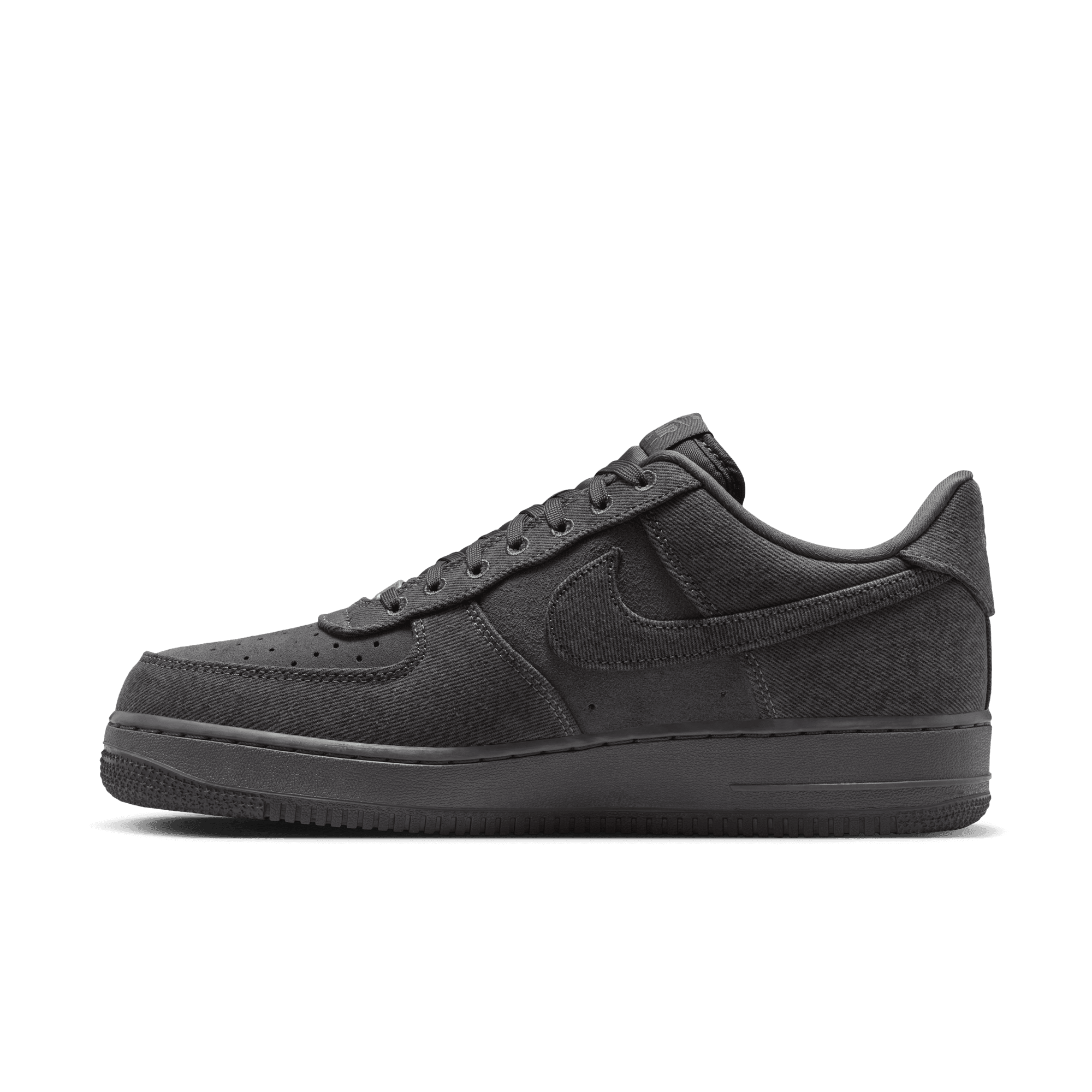 Air Force 1 Low '07 LV8 'Denim Anthracite'