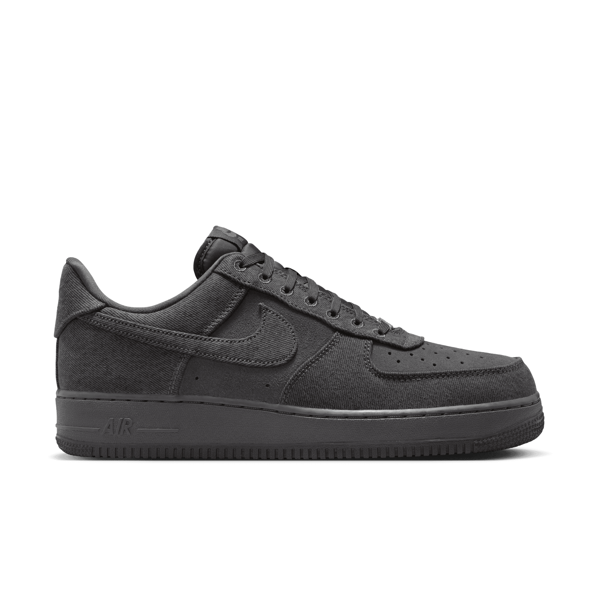 Air Force 1 Low '07 LV8 'Denim Anthracite'