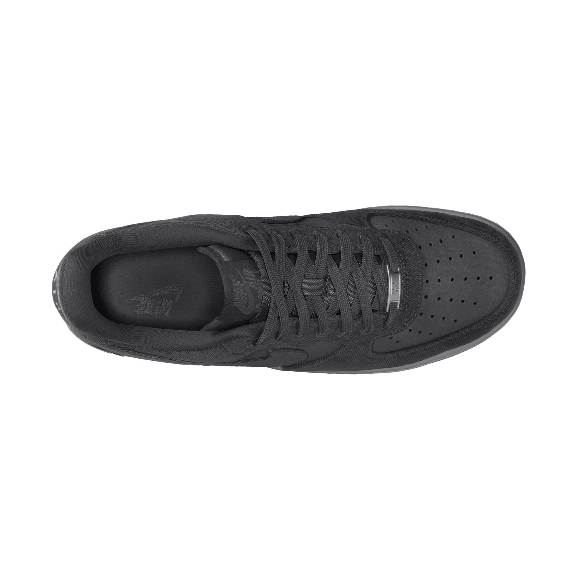 Air Force 1 Low '07 LV8 'Denim Anthracite'