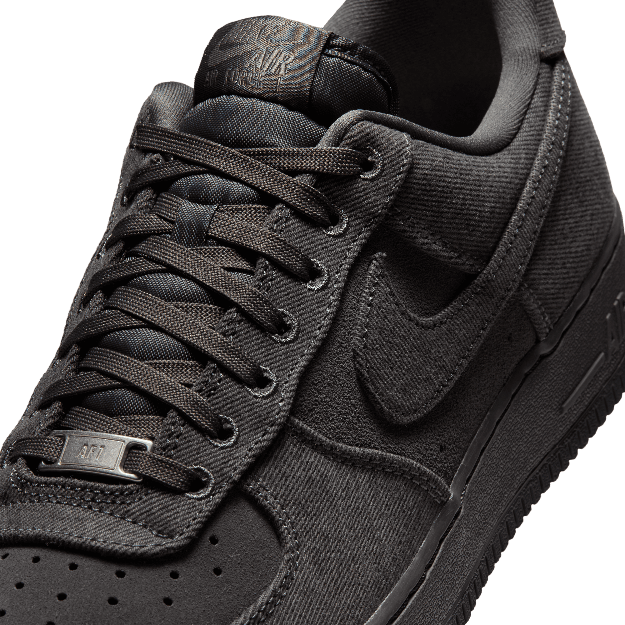 Air Force 1 Low '07 LV8 'Denim Anthracite'