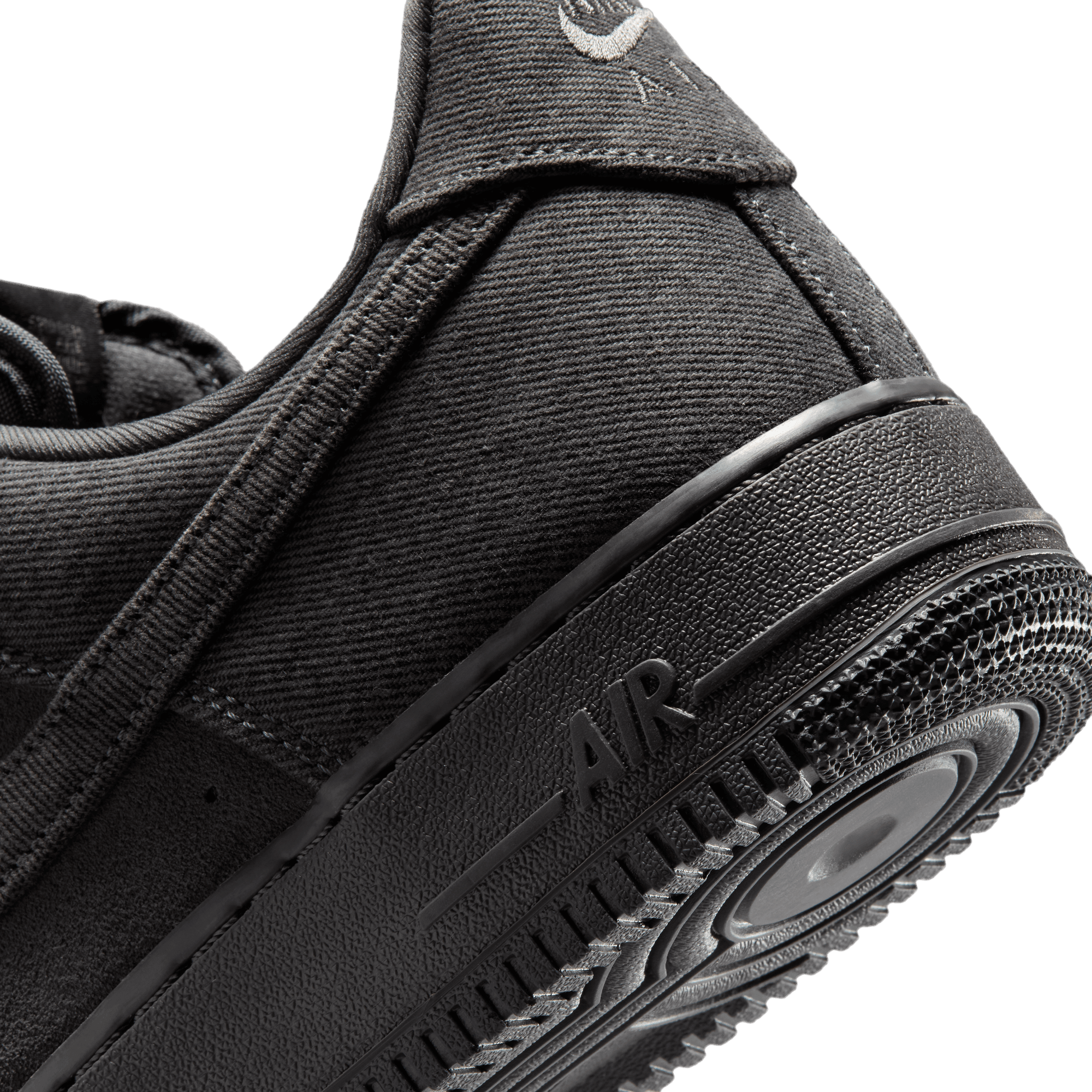 Air Force 1 Low '07 LV8 'Denim Anthracite'