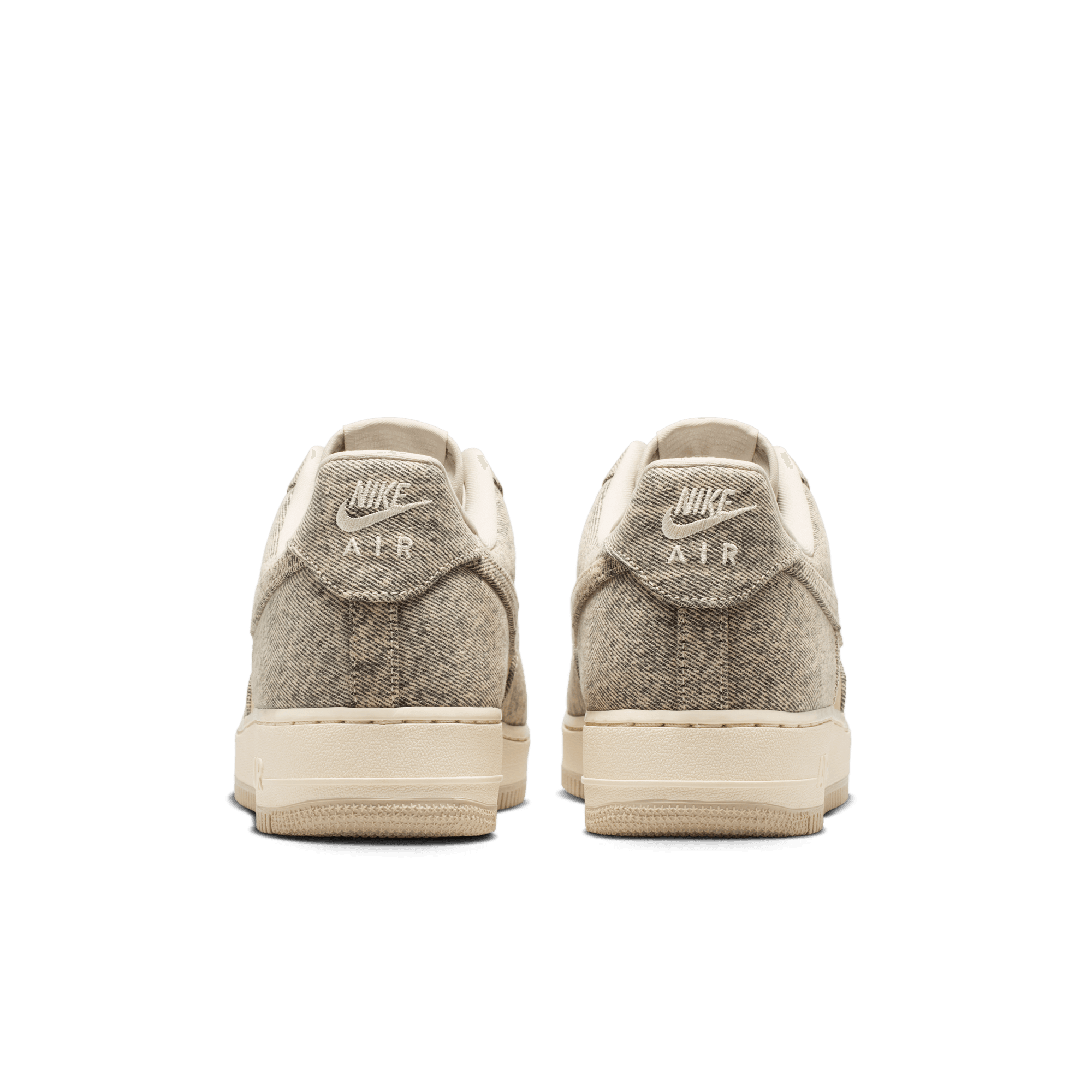 Air Force 1 Low '07 LV8 'Denim Desert Khaki'