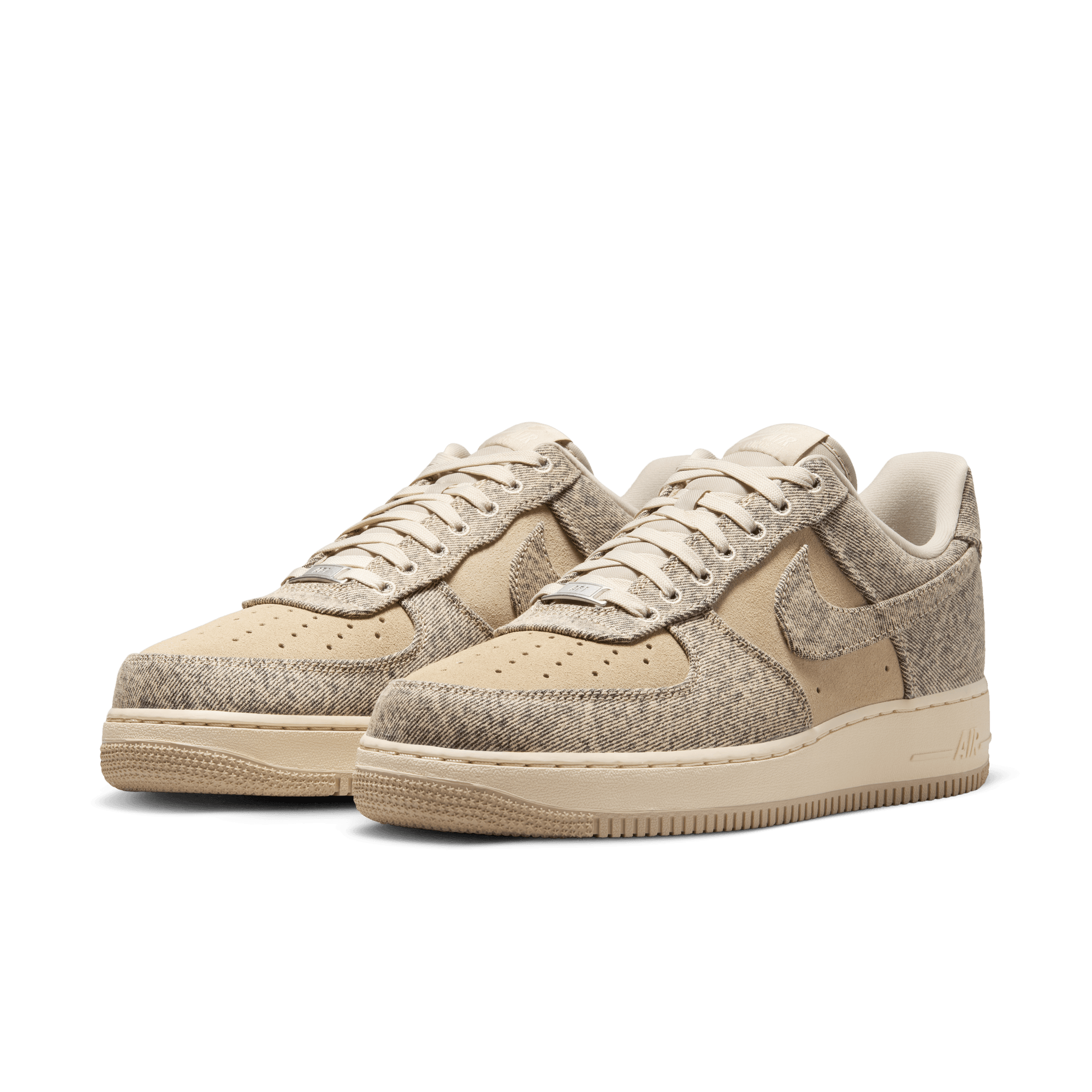 Air Force 1 Low '07 LV8 'Denim Desert Khaki'