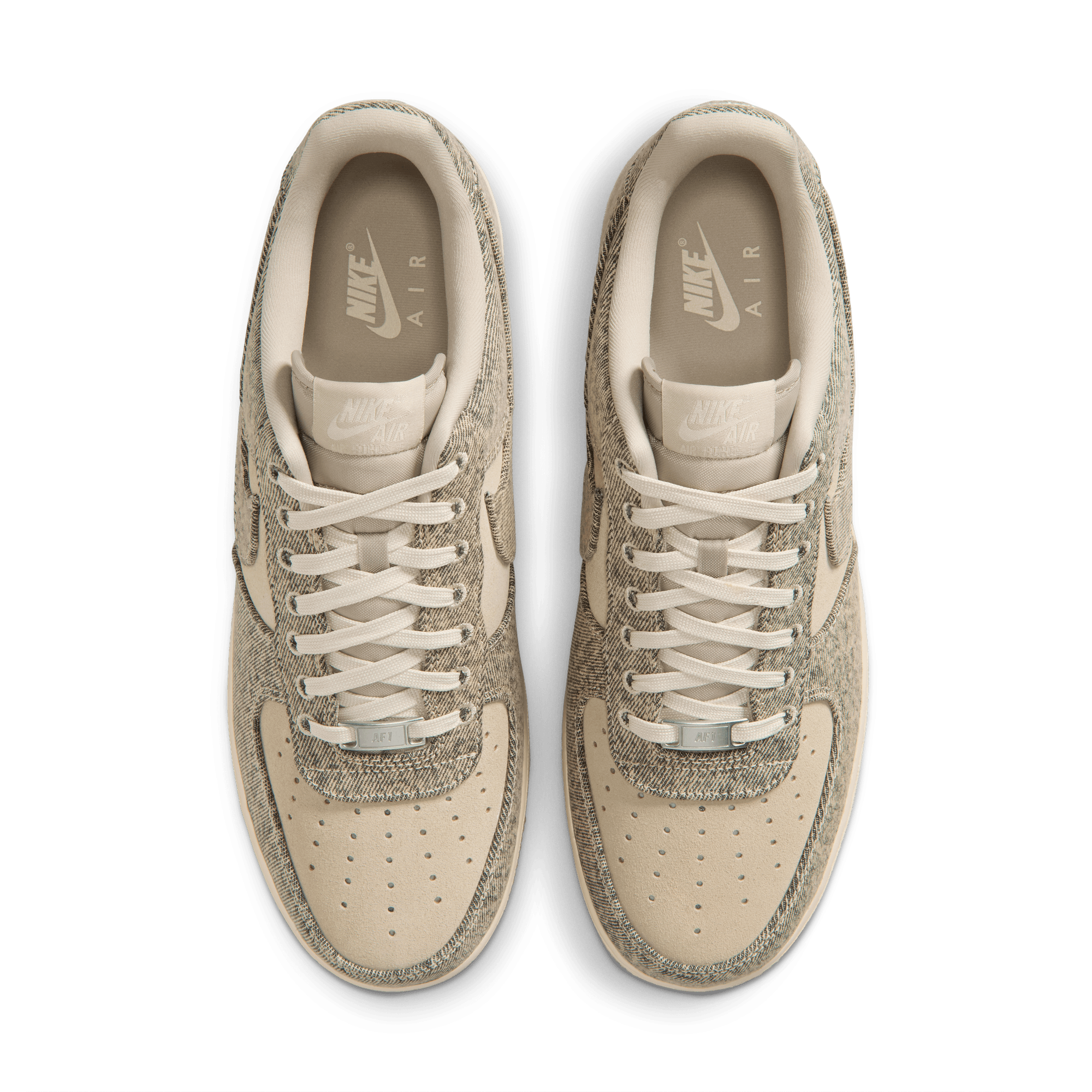 Air Force 1 Low '07 LV8 'Denim Desert Khaki'