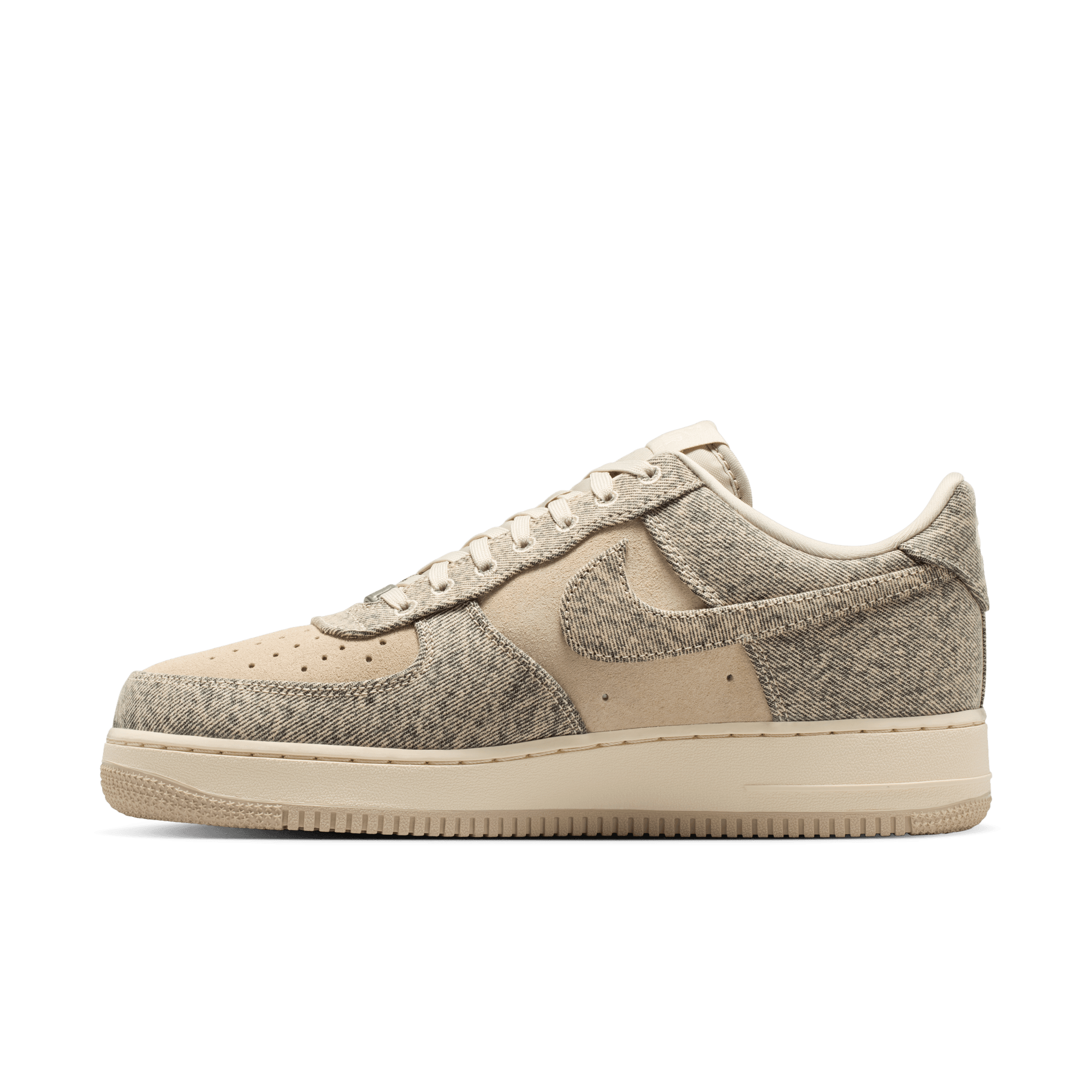 Air Force 1 Low '07 LV8 'Denim Desert Khaki'