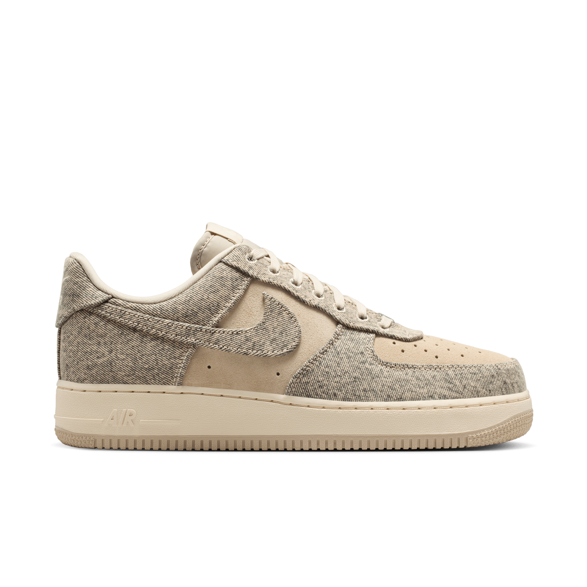 Air Force 1 Low '07 LV8 'Denim Desert Khaki'