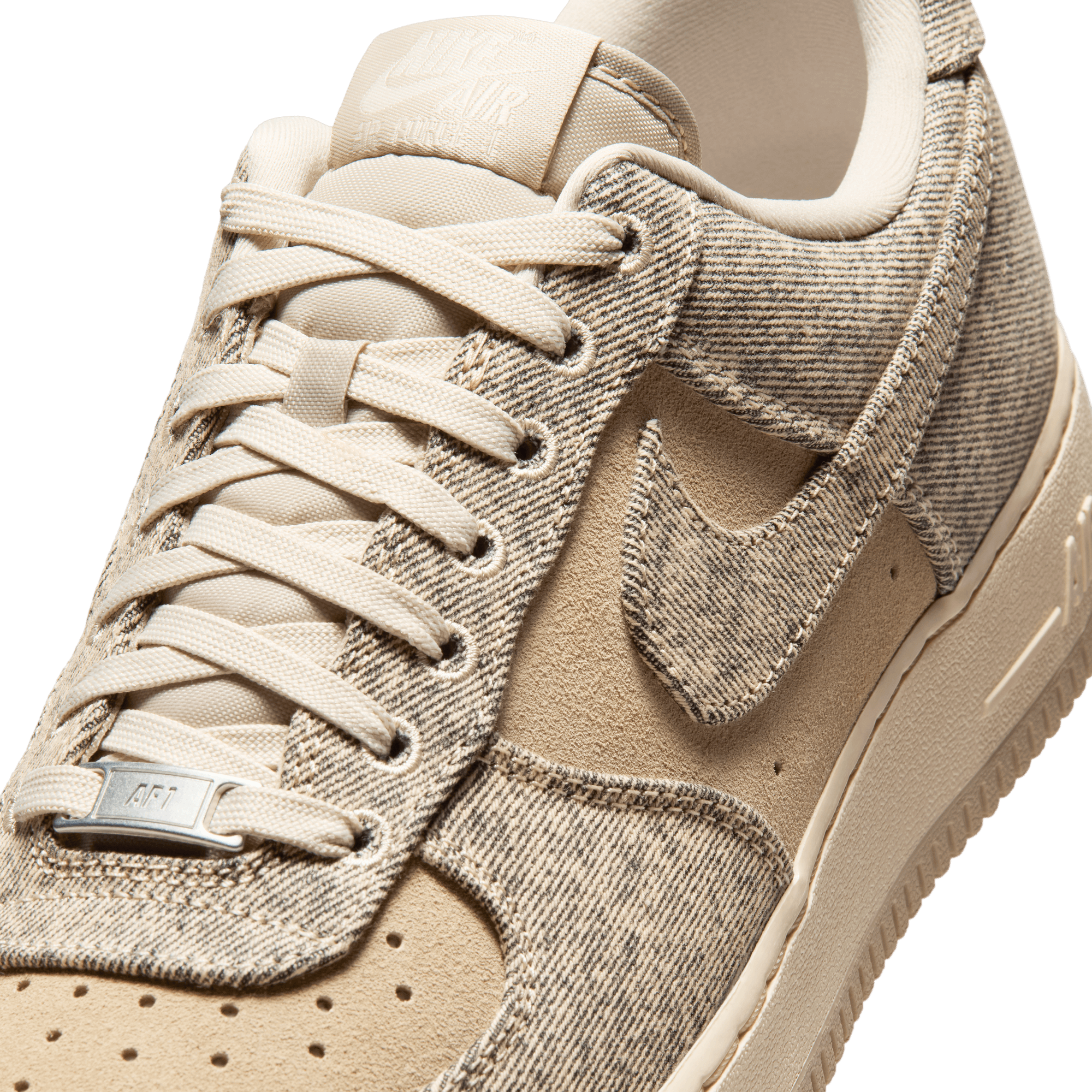 Air Force 1 Low '07 LV8 'Denim Desert Khaki'