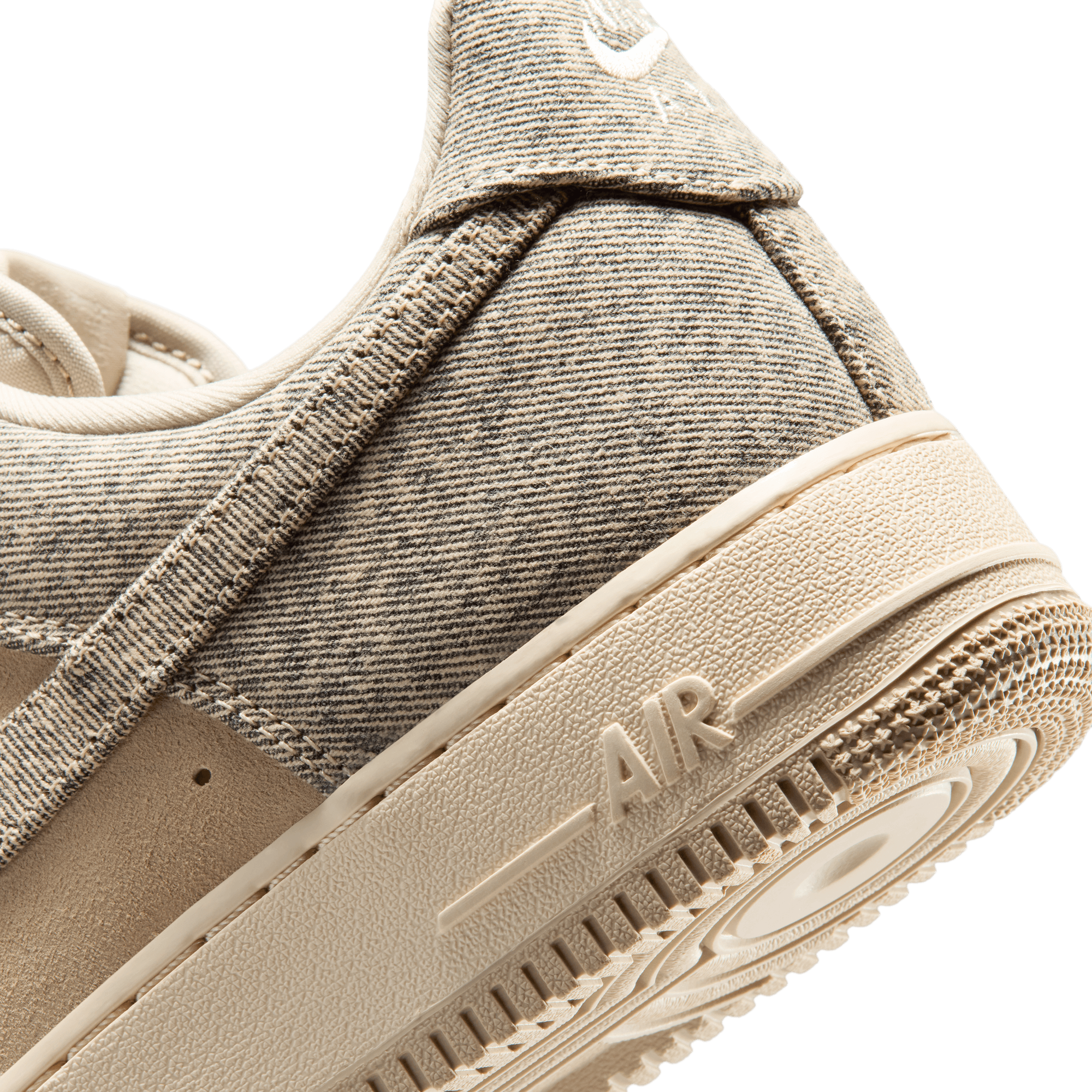 Air Force 1 Low '07 LV8 'Denim Desert Khaki'