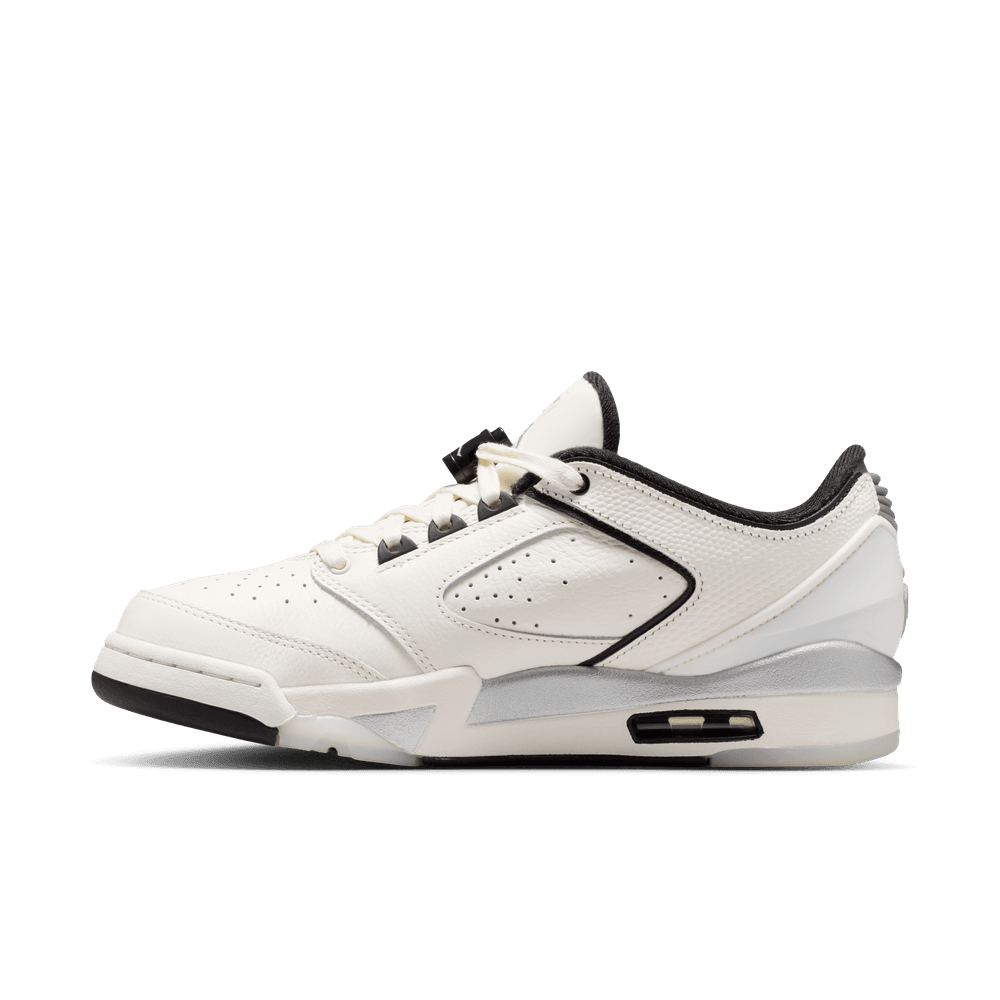W Air Jordan Sixty Plus Low 'Sail Black Swan'