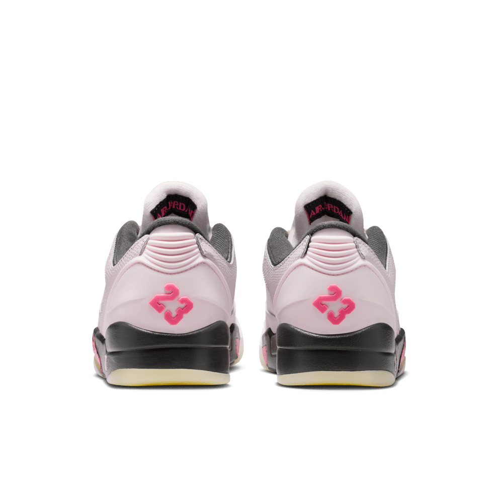 W Air Jordan Sixty Plus Low 'Pearl Pink Anthracite'