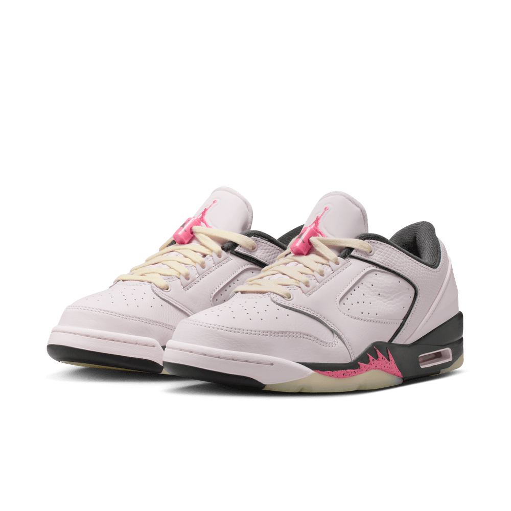 W Air Jordan Sixty Plus Low 'Pearl Pink Anthracite'