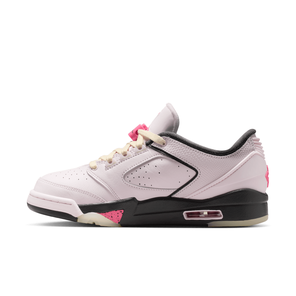 W Air Jordan Sixty Plus Low 'Pearl Pink Anthracite'