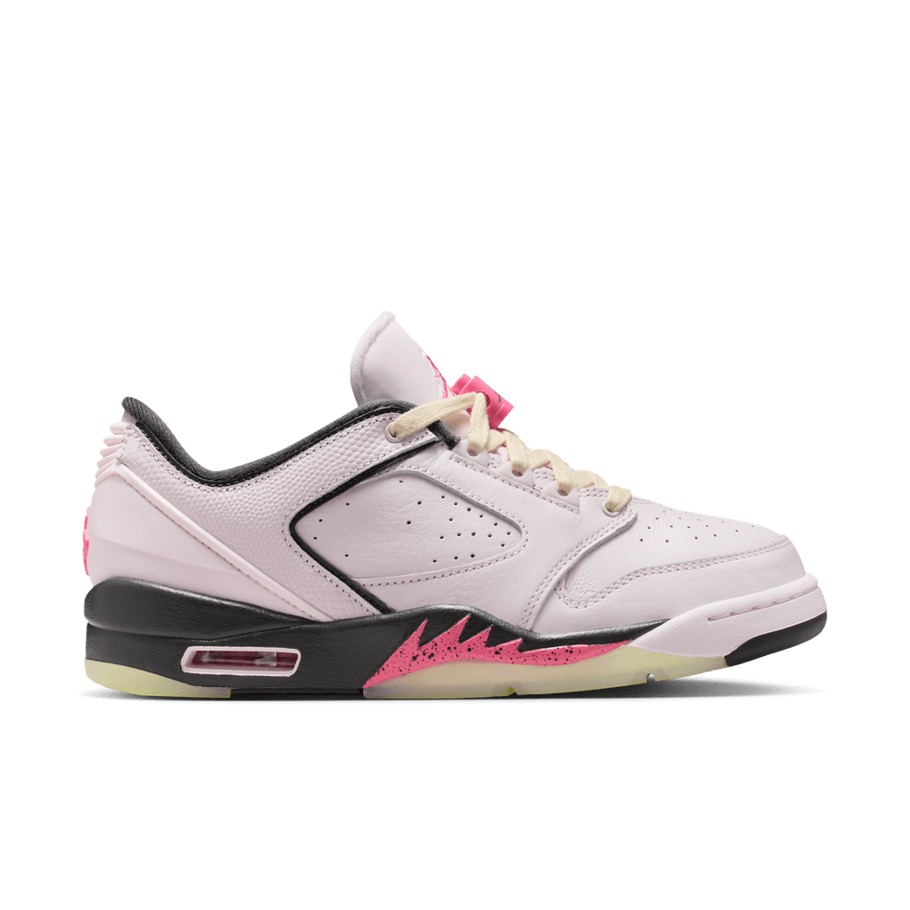 W Air Jordan Sixty Plus Low 'Pearl Pink Anthracite'