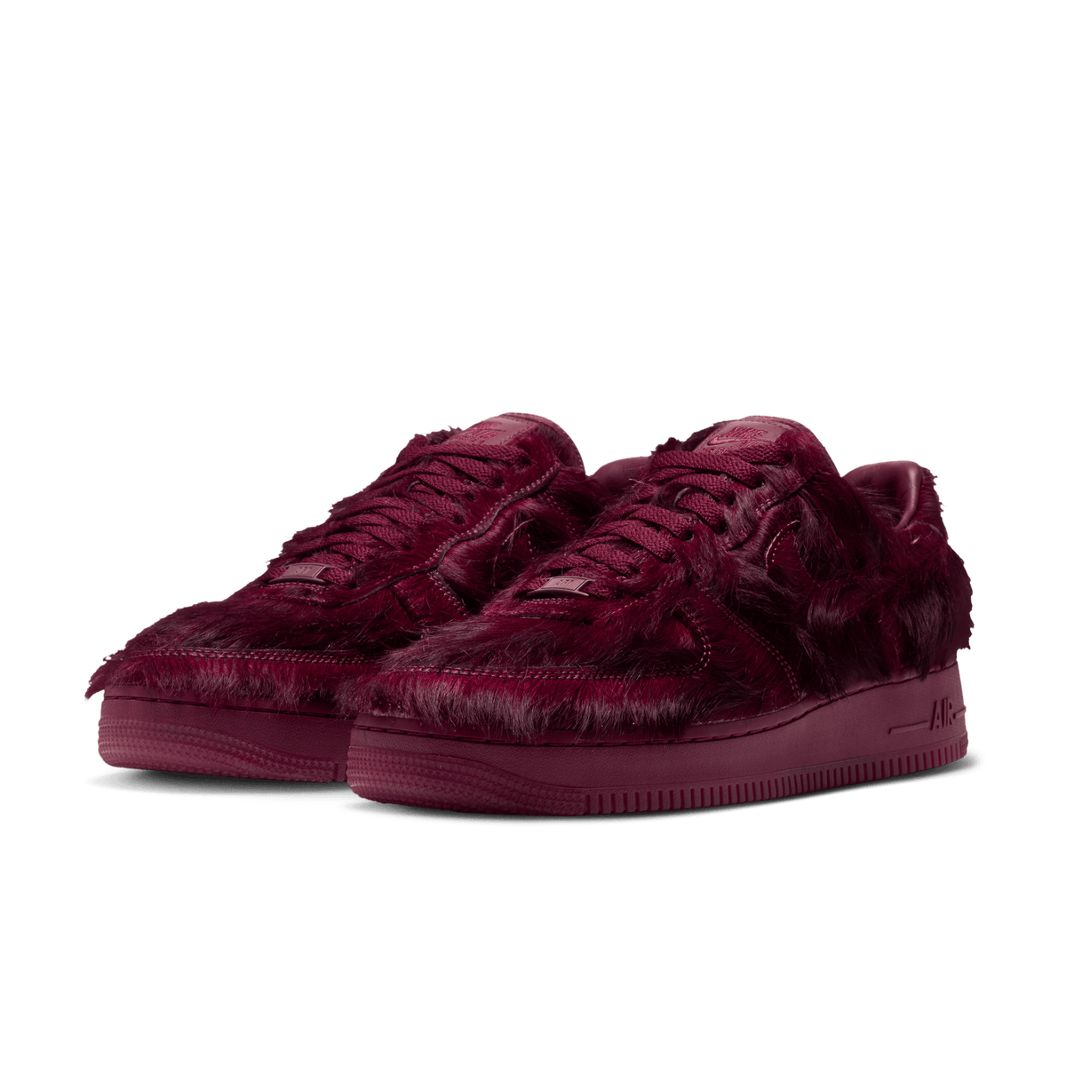 Air Force 1 Low QS 'Technicolor Tale Team Red Pony Hair'