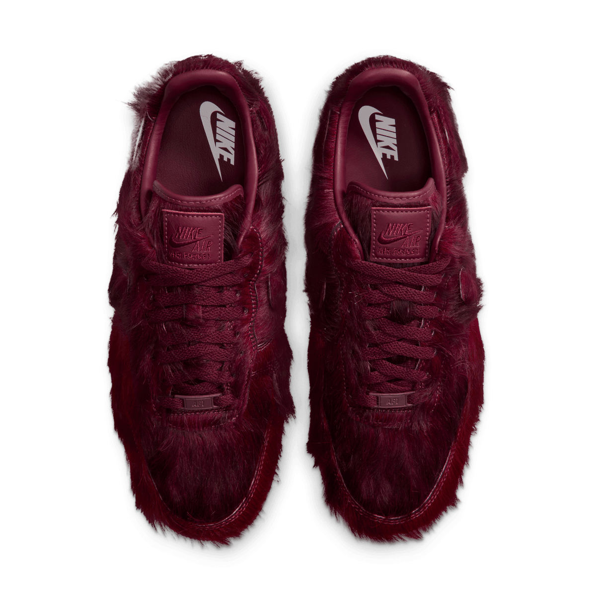 Air Force 1 Low QS 'Technicolor Tale Team Red Pony Hair'
