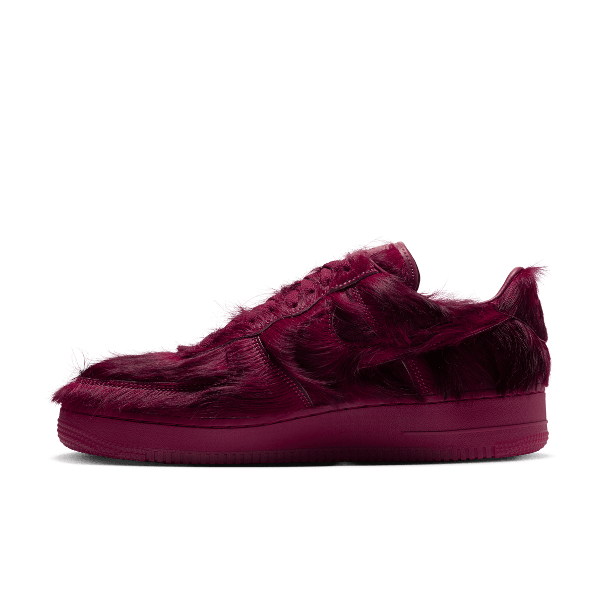 Air Force 1 Low QS 'Technicolor Tale Team Red Pony Hair'