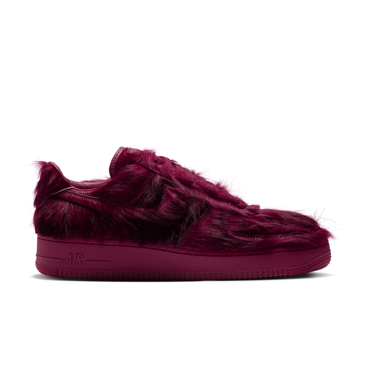 Air Force 1 Low QS 'Technicolor Tale Team Red Pony Hair'