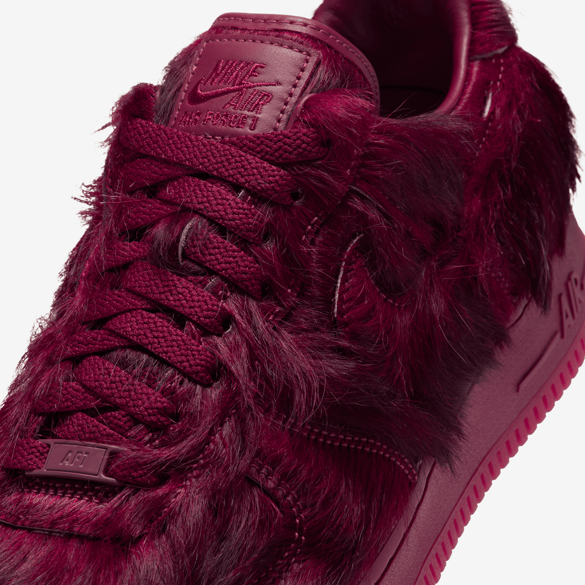 Air Force 1 Low QS 'Technicolor Tale Team Red Pony Hair'