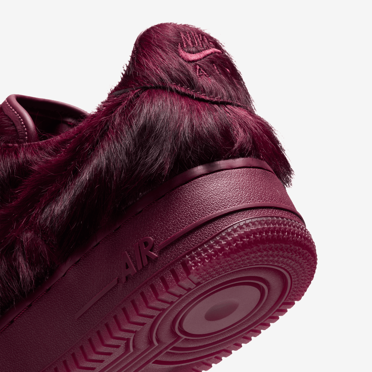 Air Force 1 Low QS 'Technicolor Tale Team Red Pony Hair'