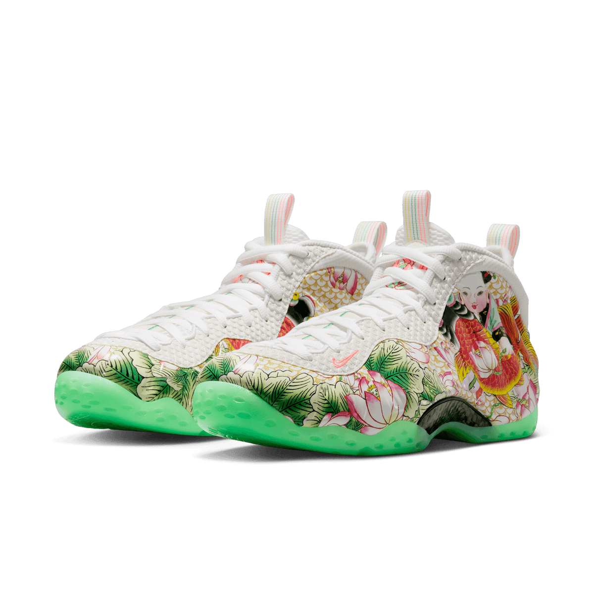 Air Foamposite One Premium 'Tianjin 2.0'