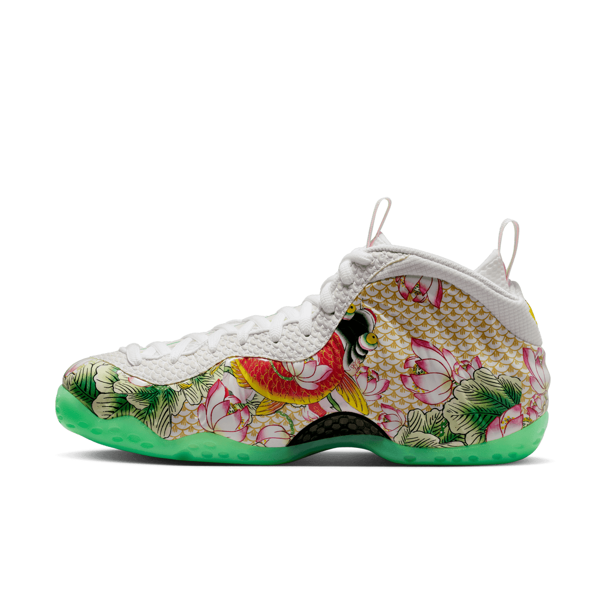Air Foamposite One Premium 'Tianjin 2.0'