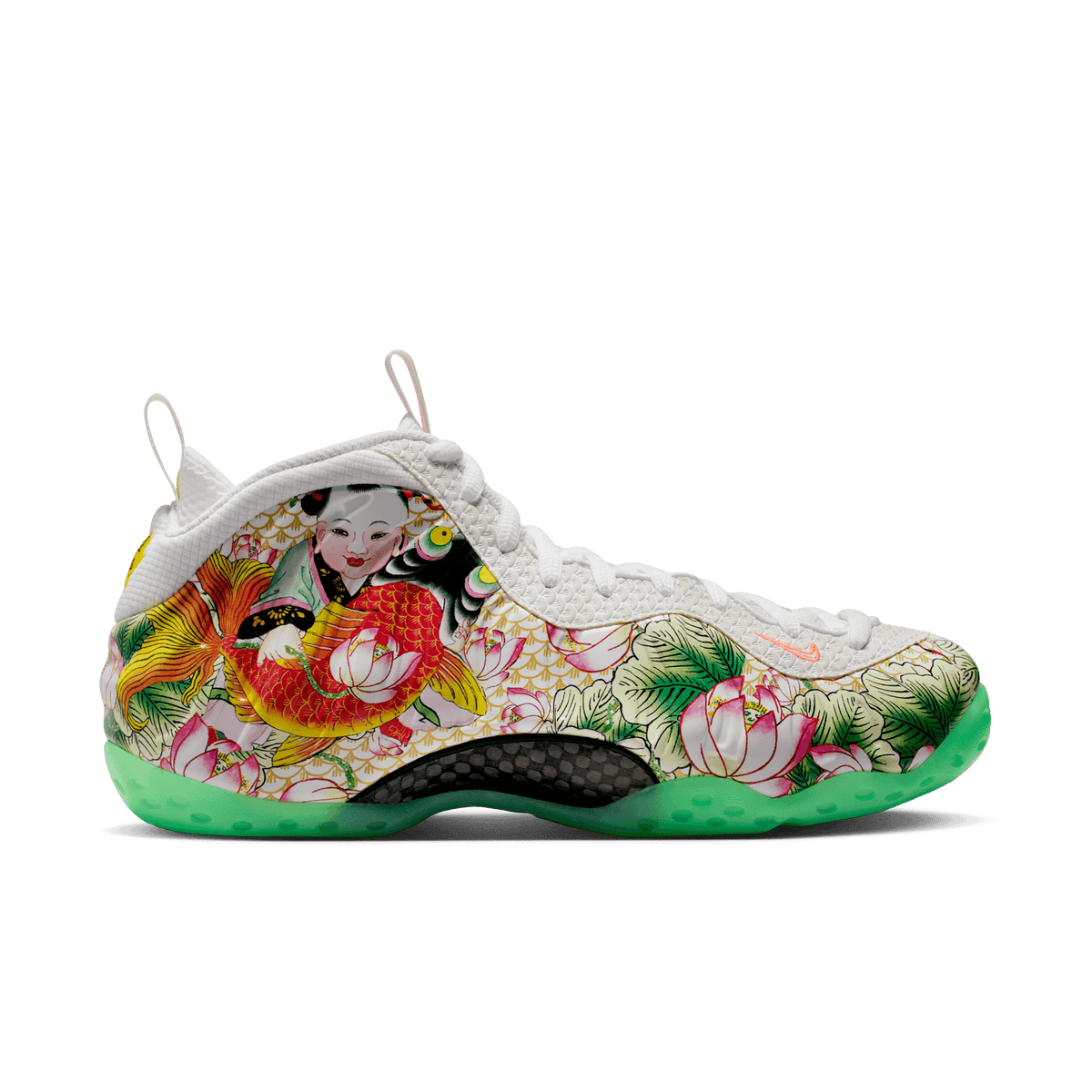Air Foamposite One Premium 'Tianjin 2.0'