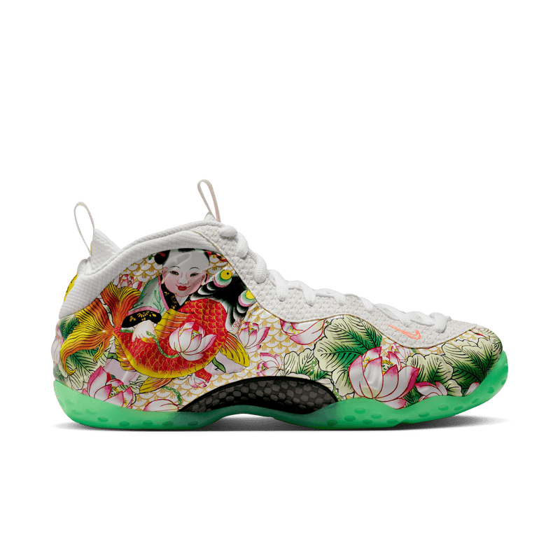 Air Foamposite One Premium 'Tianjin 2.0'