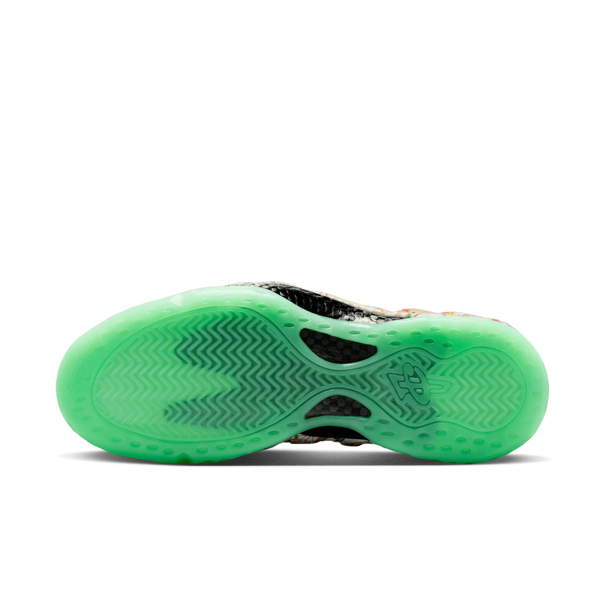 Air Foamposite One Premium 'Tianjin 2.0'