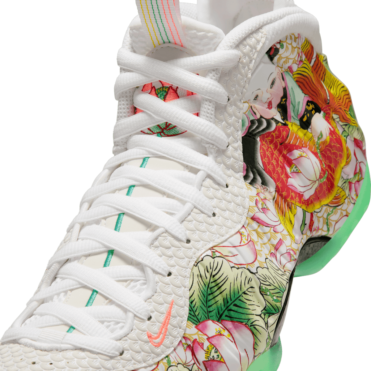 Air Foamposite One Premium 'Tianjin 2.0'