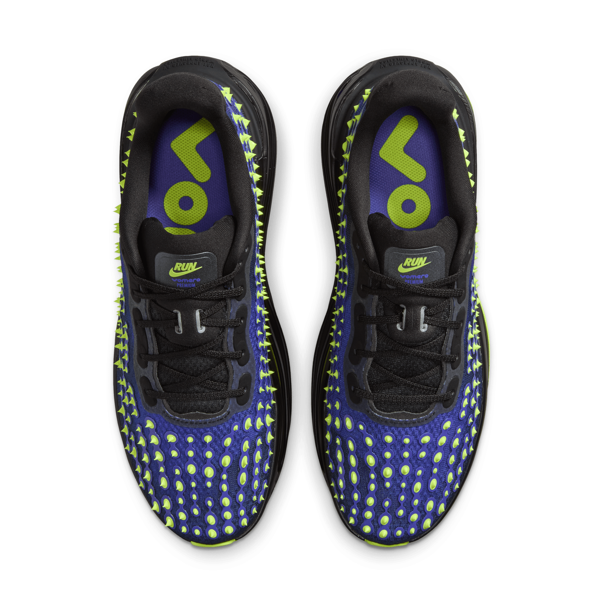 Vomero Premium QS 'Black Volt'