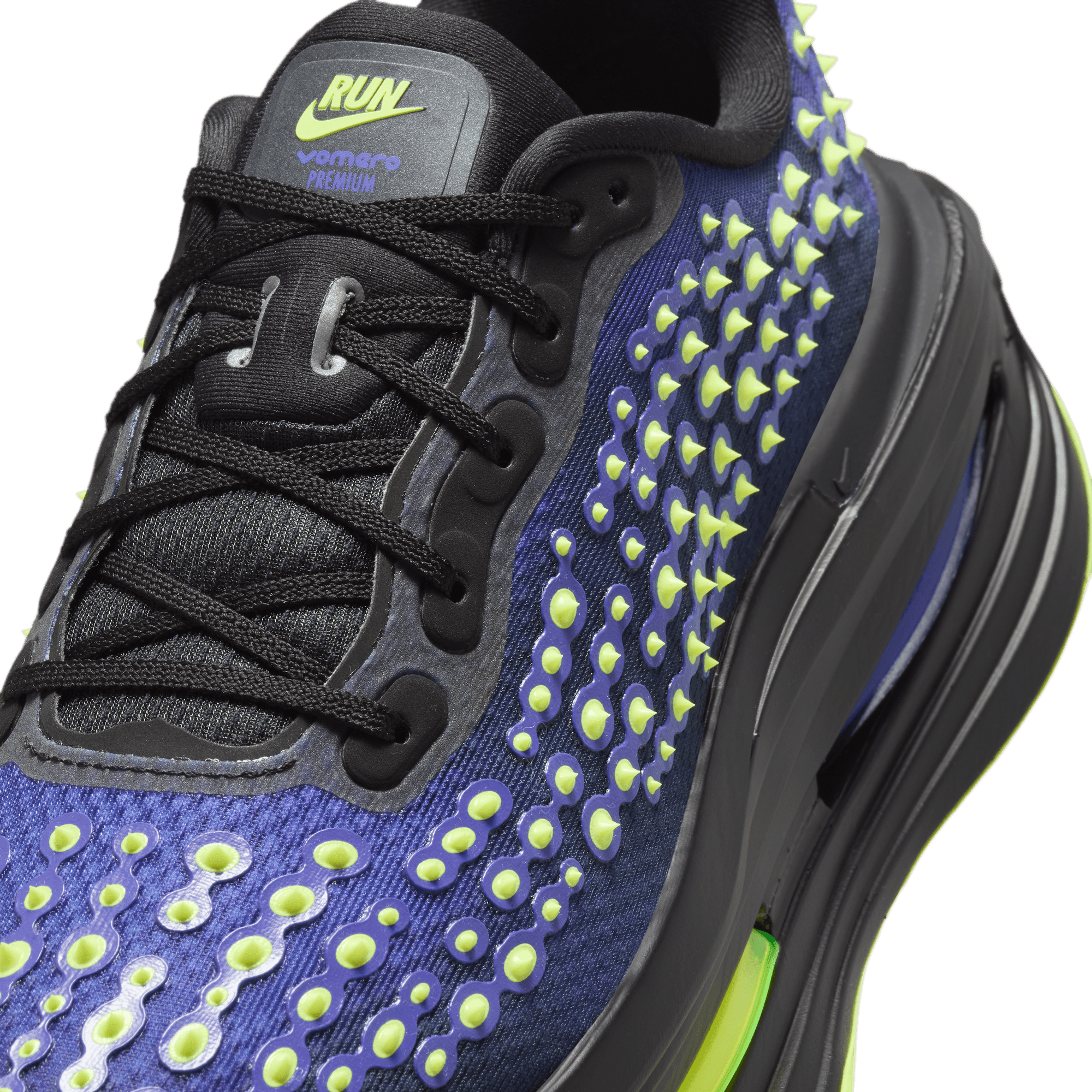 Vomero Premium QS 'Black Volt'