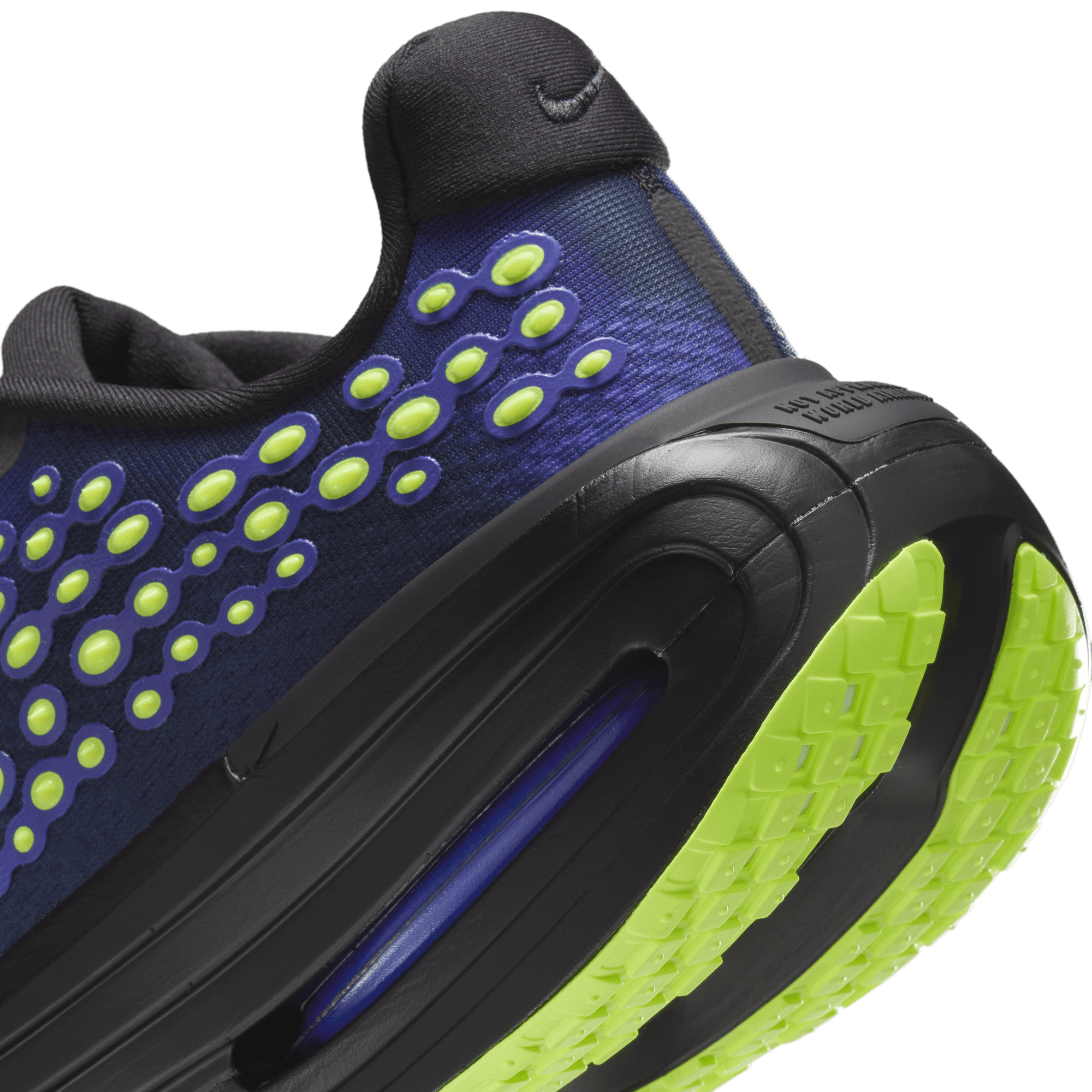 Vomero Premium QS 'Black Volt'