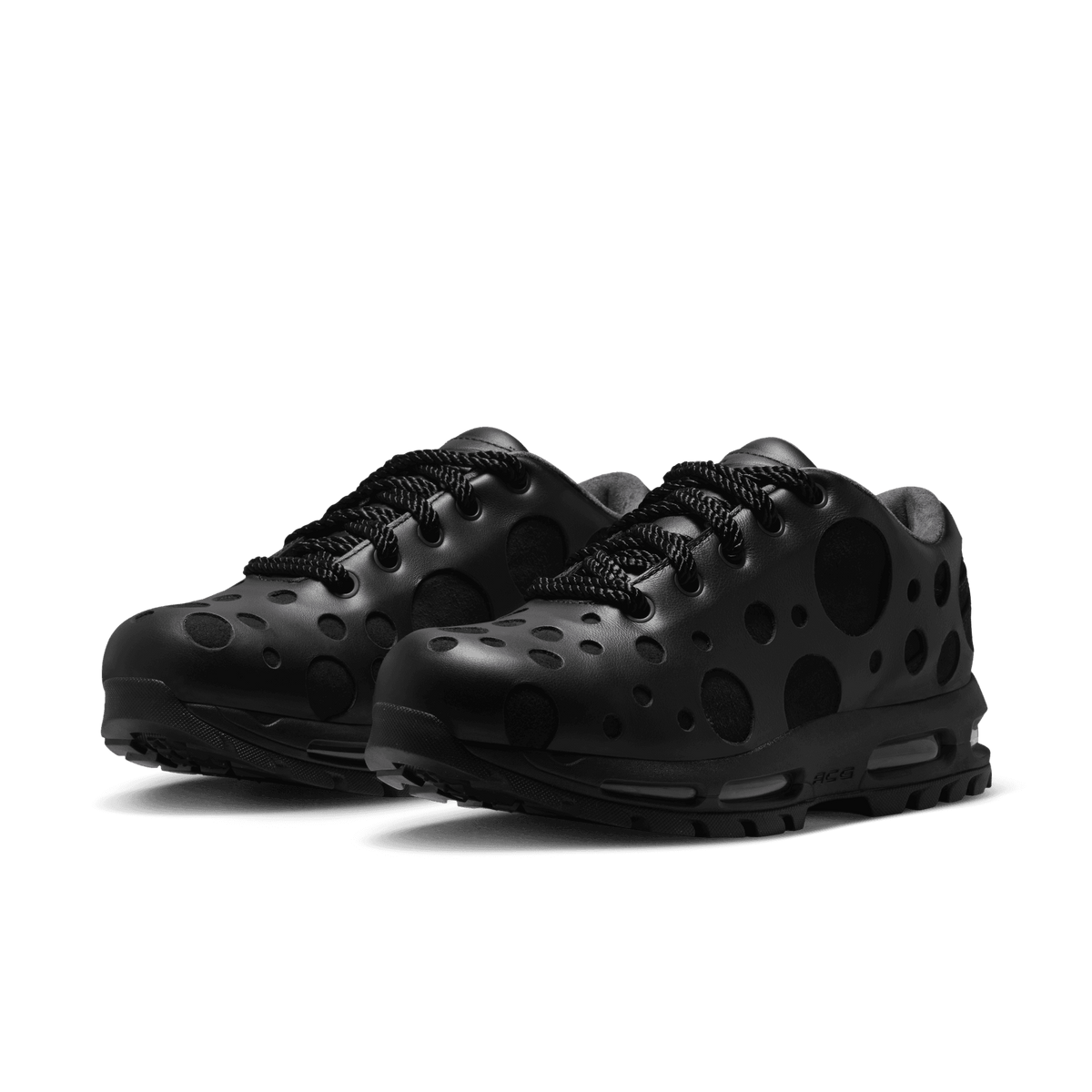 Air Max Goadome Low SP QS 'Black'