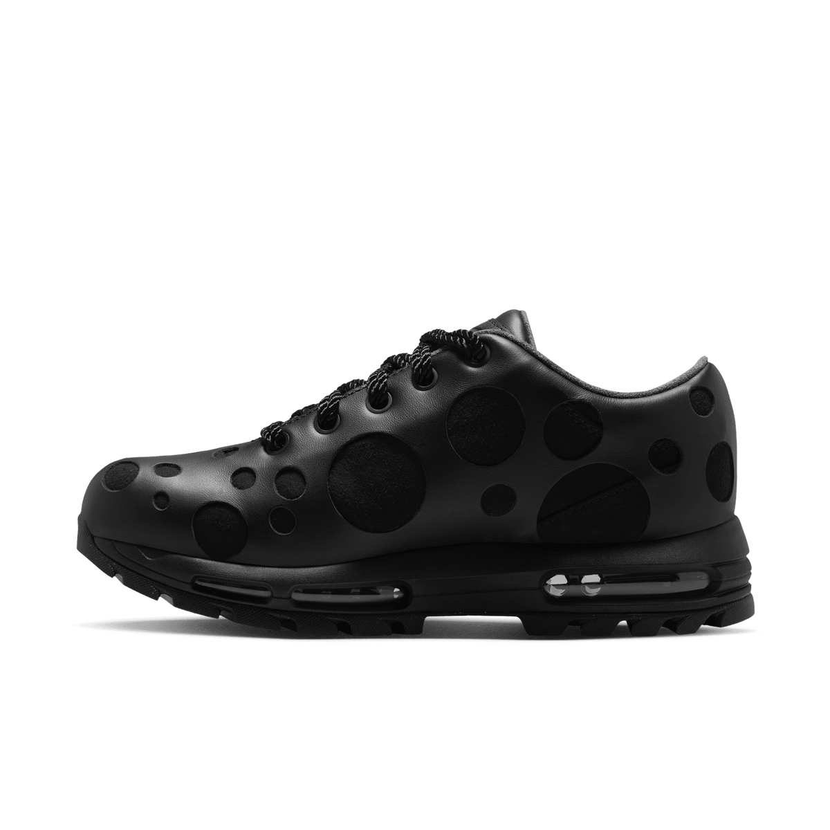 Air Max Goadome Low SP QS 'Black'