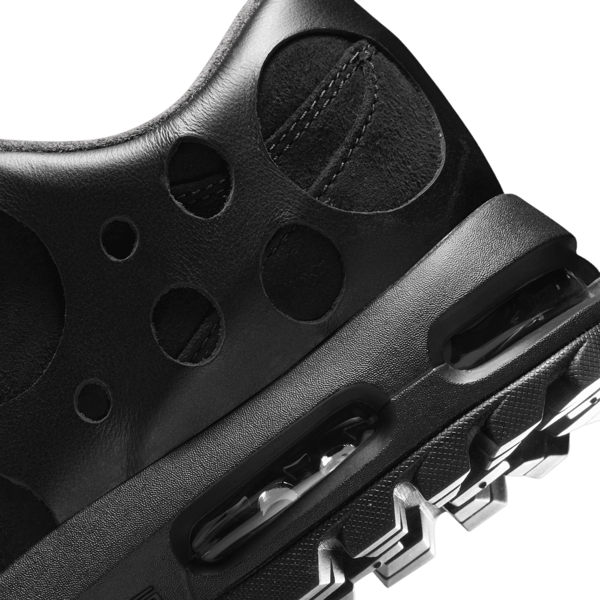 Air Max Goadome Low SP QS 'Black'